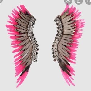 mignonne gavigan earrings— loveeee these so much